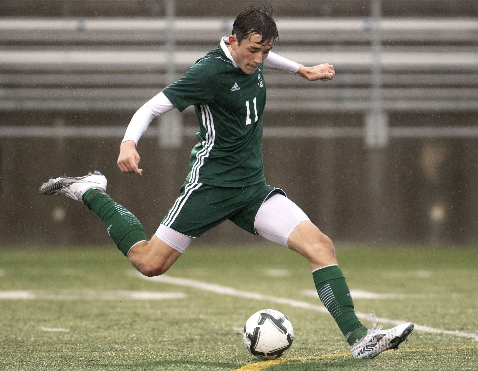 Lincoln East vs. Lincoln Southwest, 3.22